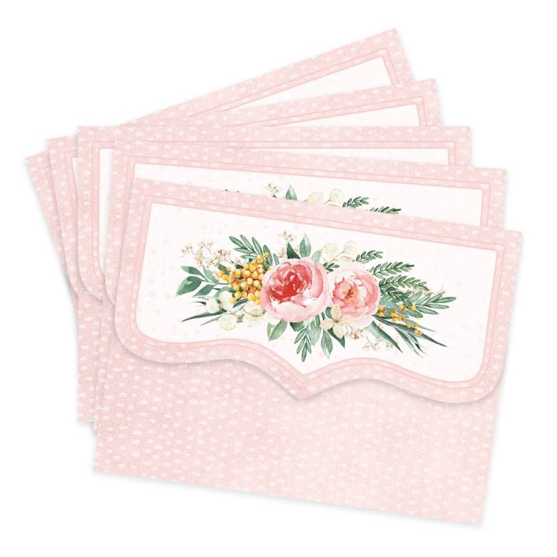 Flowerish - mini borítékok