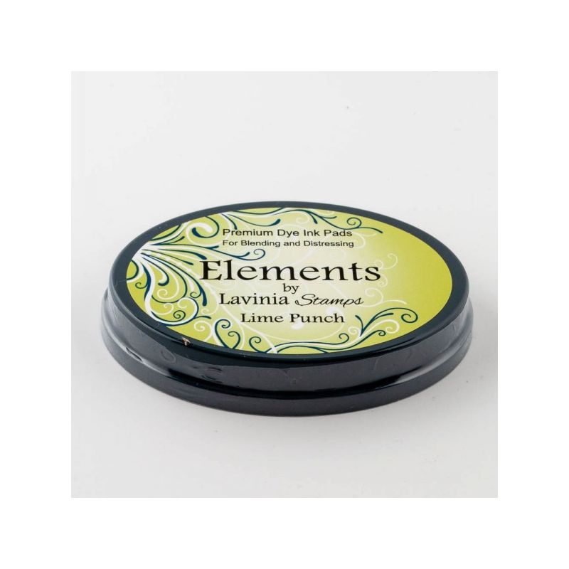 Elements Premium Vízbázisú tintapárna - Lime Punch