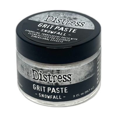 Tim Holtz - Distress Grit Paste - Snowfall