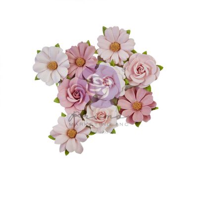 Prima Flowers® Lost In Wonderland kollekció - Mystic Wildflowers - 24db