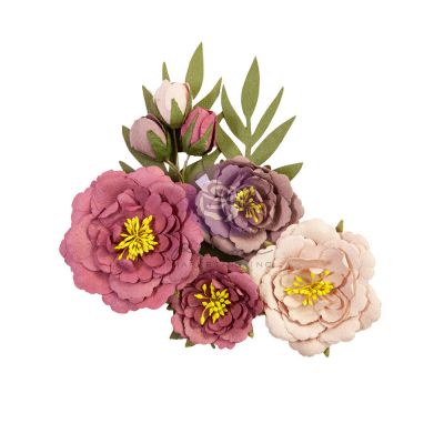 Prima Flowers® Lost In Wonderland kollekció - Midnight Beauty - 9db