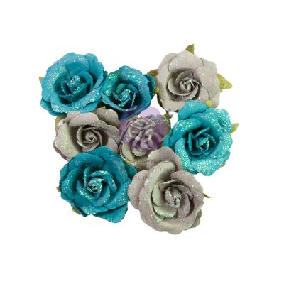 Prima Flowers® Lost In Wonderland kollekció - Blue Illusion - 8db