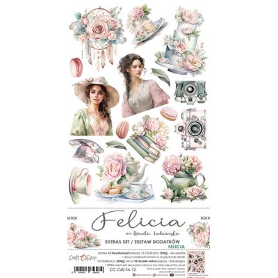 Felicia - Felicia extra szett