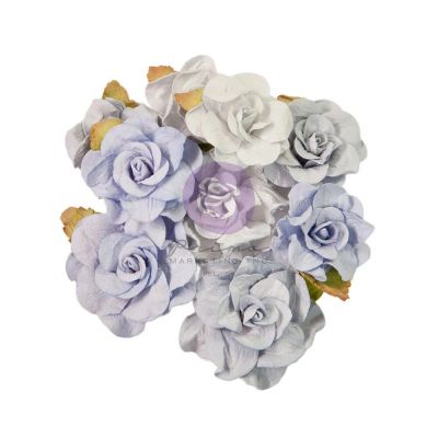 Prima Flowers® Bohemian Heart kollekció - Blue Lagoon - 9db