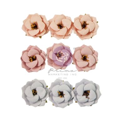 Prima Flowers® Bohemian Heart kollekció - Fresh Air - 9db