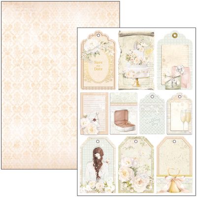 Always & Forever Creative Pad A4-es