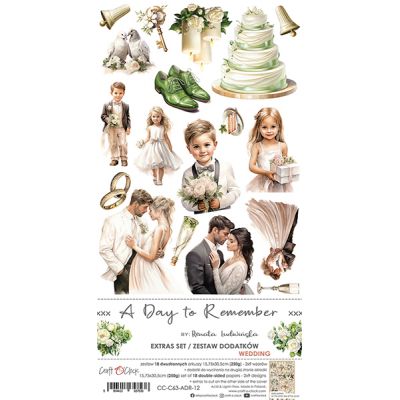 A Day to Remember - Wedding extra szett
