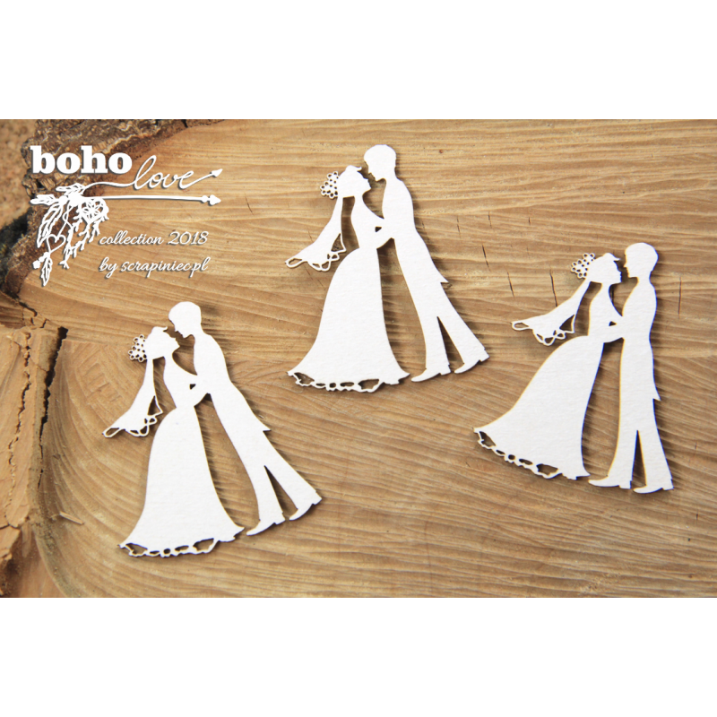 Boho Love - Menyasszony-vőlegény 