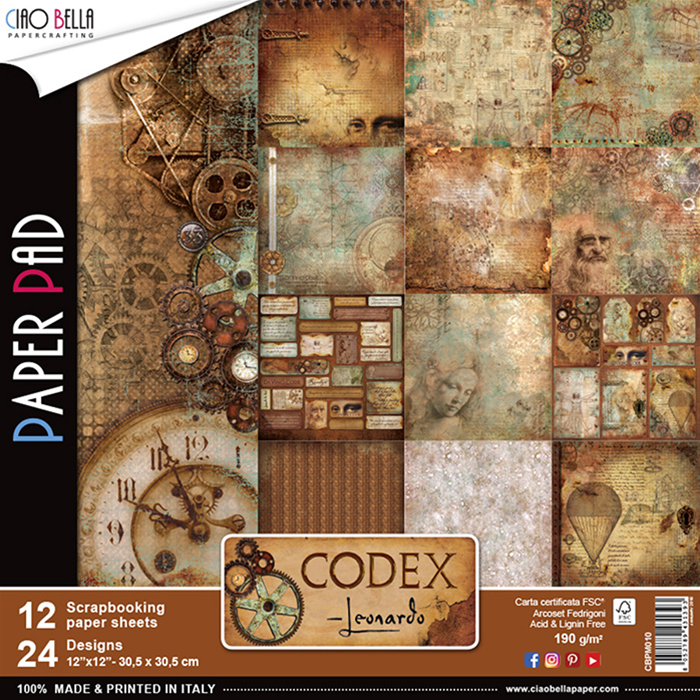 Codex kollekció 12x12
