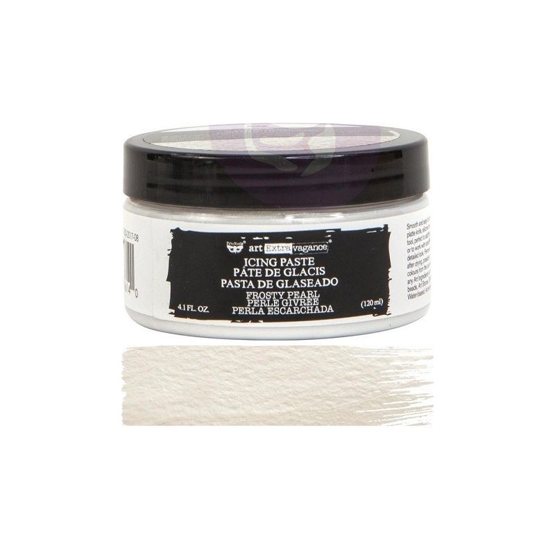 Art Extravagance Icing Paste-Frost/Pearl