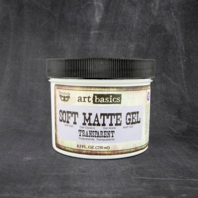 Art Basics - Soft Matte Gel 