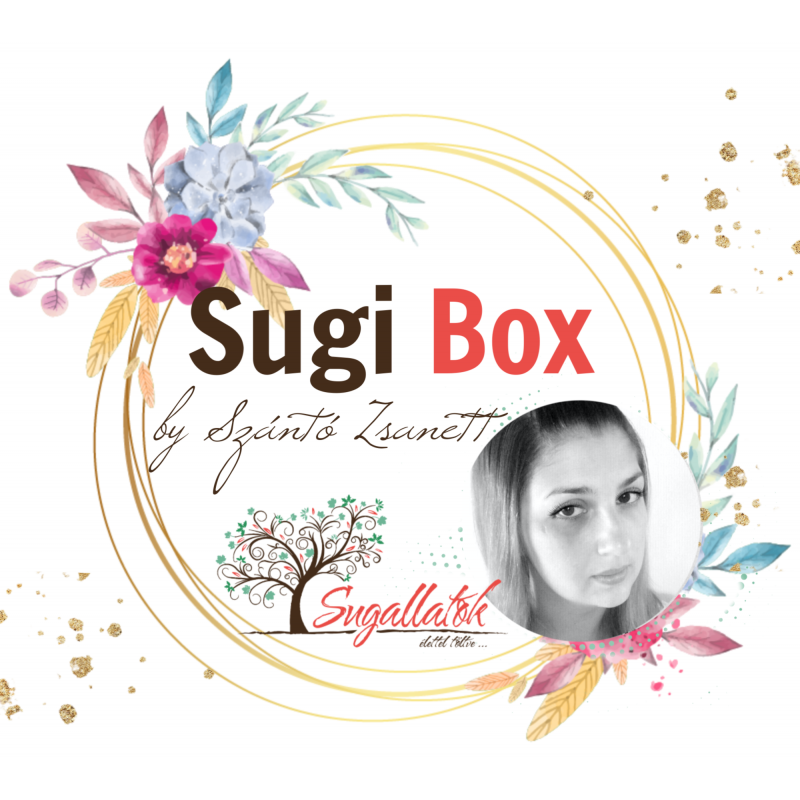 SugiBox by Szántó-Horváth Zsanett