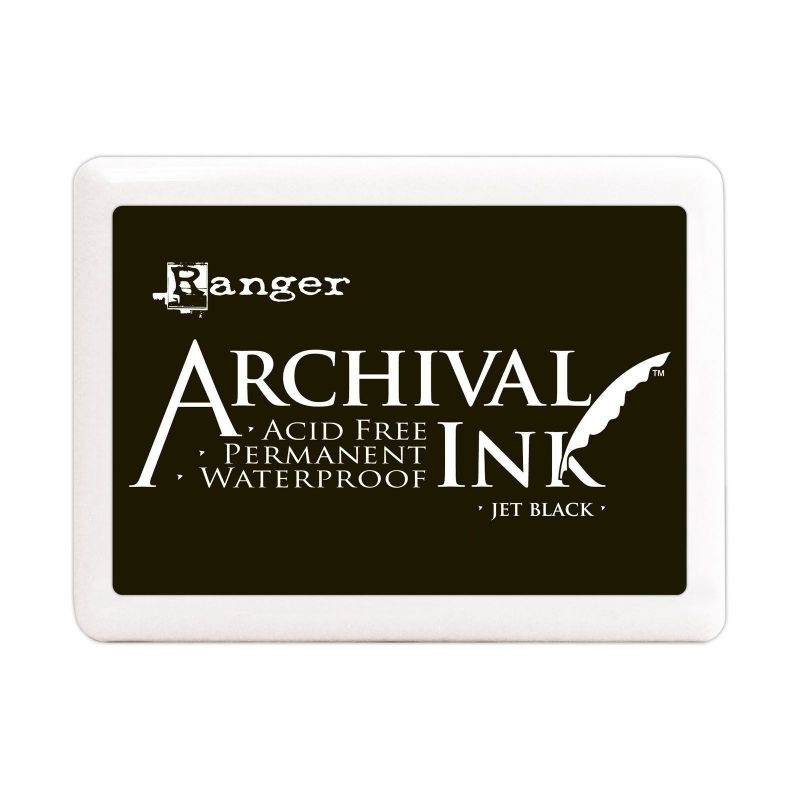 Ranger Archival tintapárna - jumbo méret
